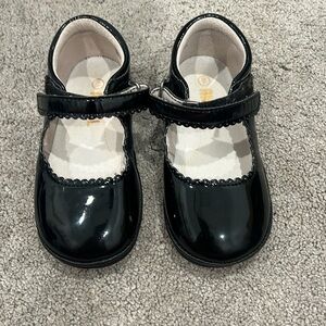Angel size 7 black shoes